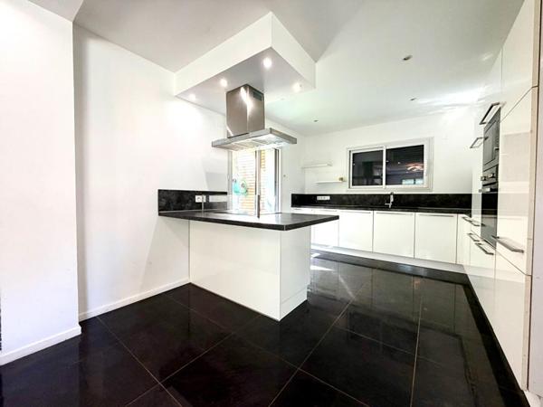 EXCLUSIVITE Maison contemporaine THONON Ouest calme T4 95 m² (74200)