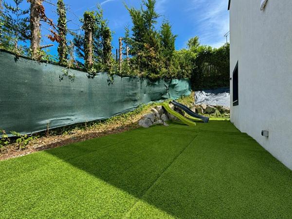 EXCLUSIVITE Maison contemporaine THONON Ouest calme T4 95 m² (74200)