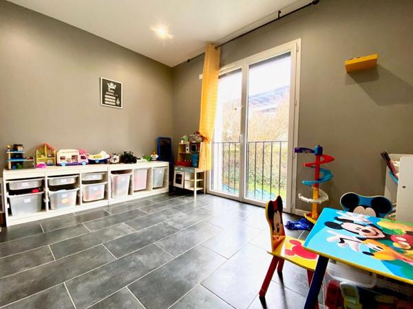 EXCLUSIVITE Maison contemporaine THONON Ouest calme T4 95 m² (74200)