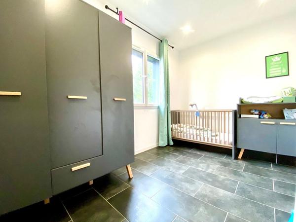 EXCLUSIVITE Maison contemporaine THONON Ouest calme T4 95 m² (74200)