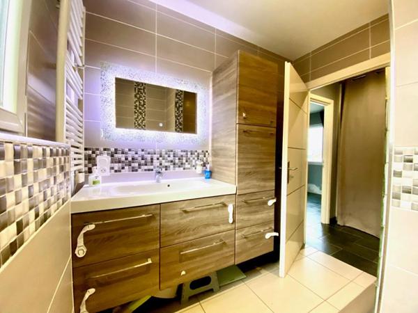 EXCLUSIVITE Maison contemporaine THONON Ouest calme T4 95 m² (74200)
