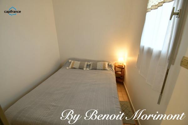 Appartement 2 pièces vue Mer, à vendre SAINTE MAXIME (83)