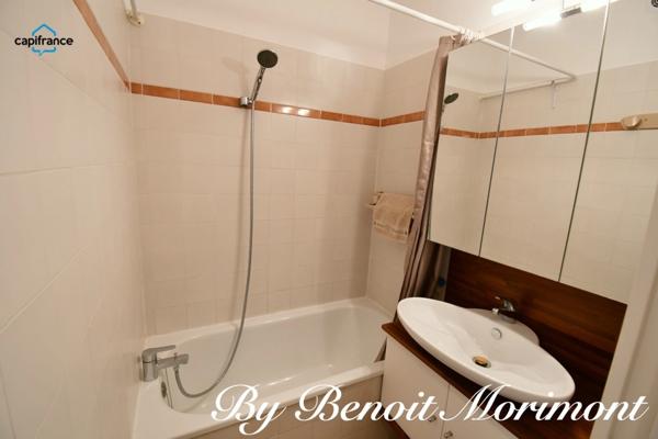 Appartement 2 pièces vue Mer, à vendre SAINTE MAXIME (83)