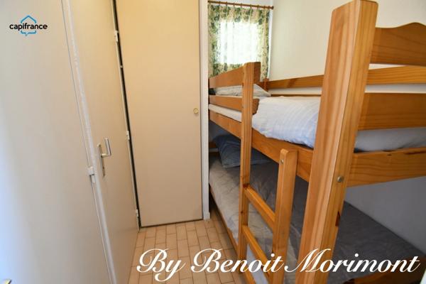 Appartement 2 pièces vue Mer, à vendre SAINTE MAXIME (83)
