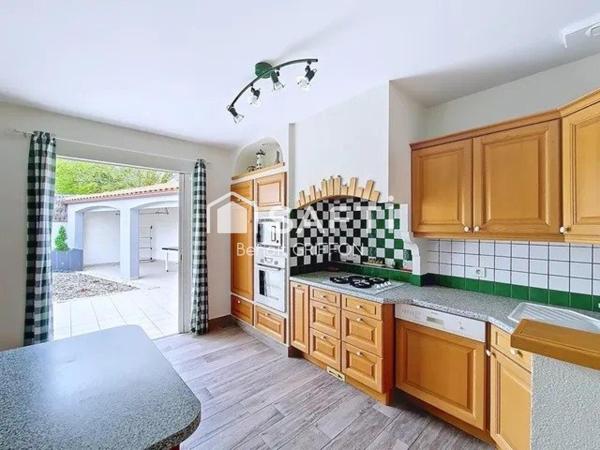 MAISON PMR 5 PIÈCES DE PLAIN-PIED – TIFFAUGES