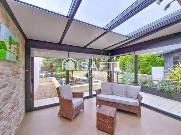 MAISON PMR 5 PIÈCES DE PLAIN-PIED – TIFFAUGES