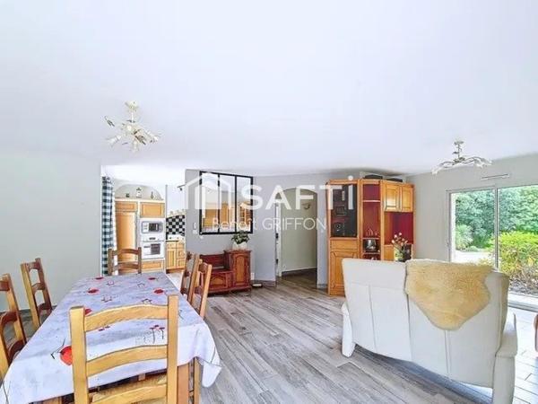 MAISON PMR 5 PIÈCES DE PLAIN-PIED – TIFFAUGES