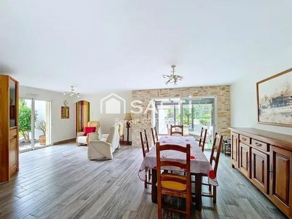 MAISON PMR 5 PIÈCES DE PLAIN-PIED – TIFFAUGES