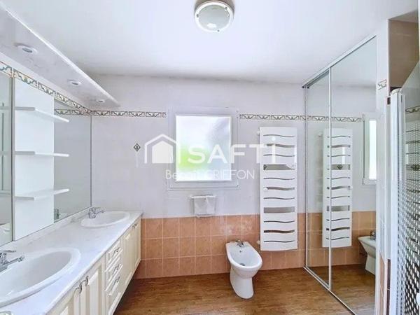 MAISON PMR 5 PIÈCES DE PLAIN-PIED – TIFFAUGES