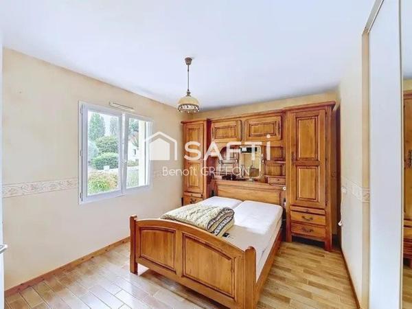 MAISON PMR 5 PIÈCES DE PLAIN-PIED – TIFFAUGES