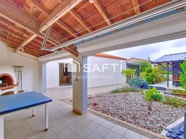 MAISON PMR 5 PIÈCES DE PLAIN-PIED – TIFFAUGES