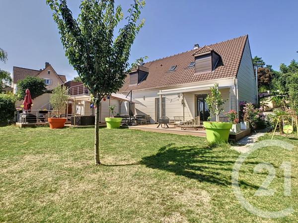 Maison à vendre  7 pièces - 183,21 m2 DEUIL LA BARRE - 95