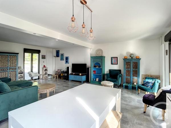 Maison à vendre  7 pièces - 183,21 m2 DEUIL LA BARRE - 95