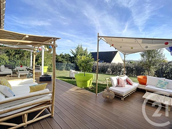 Maison à vendre  7 pièces - 183,21 m2 DEUIL LA BARRE - 95