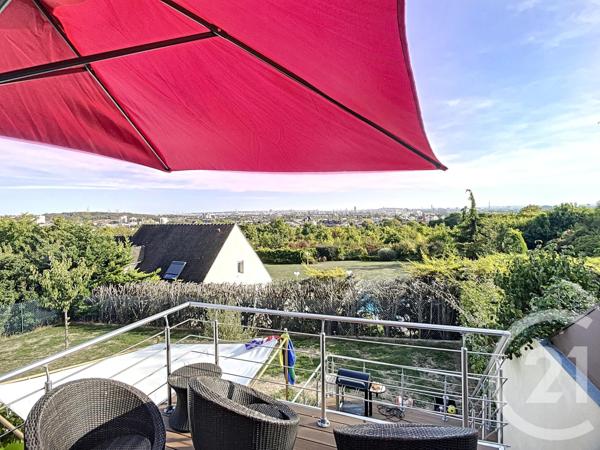 Maison à vendre  7 pièces - 183,21 m2 DEUIL LA BARRE - 95