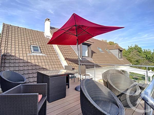 Maison à vendre  7 pièces - 183,21 m2 DEUIL LA BARRE - 95