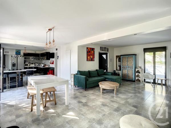 Maison à vendre  7 pièces - 183,21 m2 DEUIL LA BARRE - 95