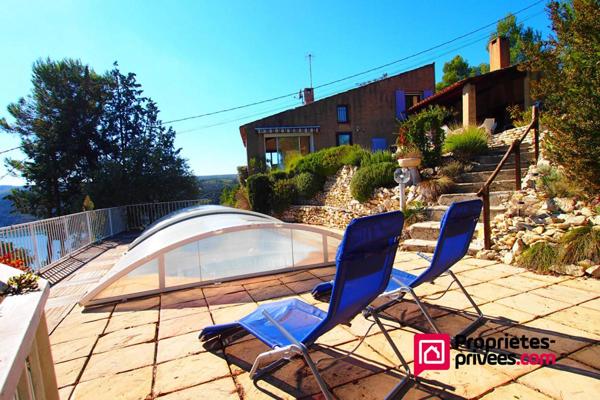 Maison 5 pièces avec Piscine Esparron De Verdon