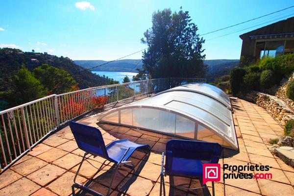 Maison 5 pièces avec Piscine Esparron De Verdon