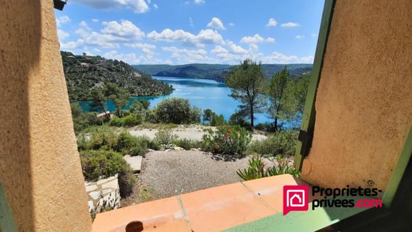 Maison 5 pièces avec Piscine Esparron De Verdon