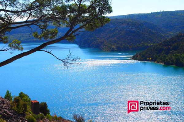 Maison 5 pièces avec Piscine Esparron De Verdon