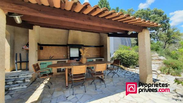 Maison 5 pièces avec Piscine Esparron De Verdon