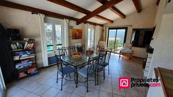 Maison 5 pièces avec Piscine Esparron De Verdon