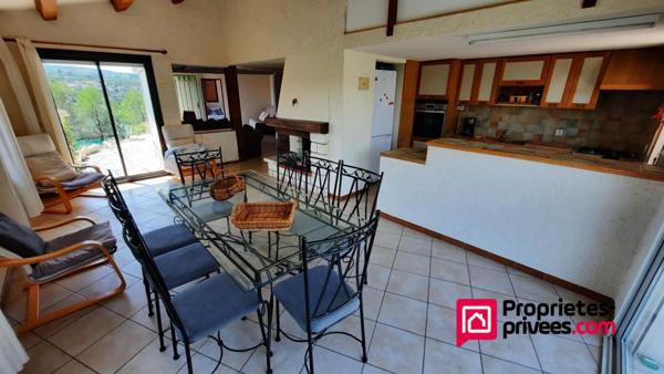 Maison 5 pièces avec Piscine Esparron De Verdon