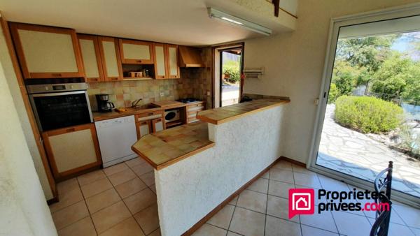 Maison 5 pièces avec Piscine Esparron De Verdon