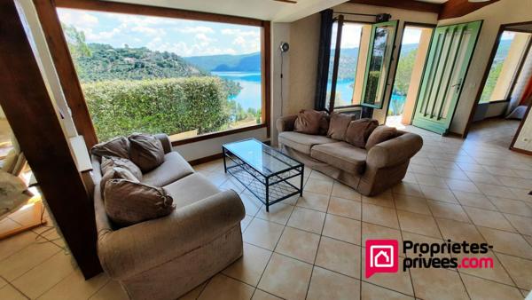 Maison 5 pièces avec Piscine Esparron De Verdon