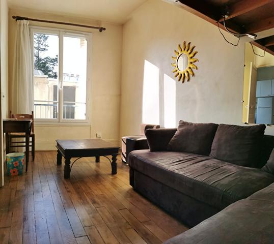 Appartement Vincennes 2 pièce(s) 24.20 m2 , Vincennes Appartement Vincennes 2 pièce(s) 24.20 m2 , Vincennes