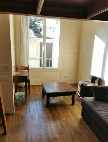 Appartement Vincennes 2 pièce(s) 24.20 m2 , Vincennes Appartement Vincennes 2 pièce(s) 24.20 m2 , Vincennes