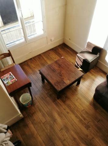Appartement Vincennes 2 pièce(s) 24.20 m2 , Vincennes Appartement Vincennes 2 pièce(s) 24.20 m2 , Vincennes