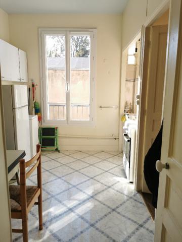 Appartement Vincennes 2 pièce(s) 24.20 m2 , Vincennes Appartement Vincennes 2 pièce(s) 24.20 m2 , Vincennes