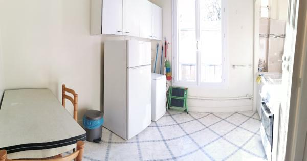 Appartement Vincennes 2 pièce(s) 24.20 m2 , Vincennes Appartement Vincennes 2 pièce(s) 24.20 m2 , Vincennes