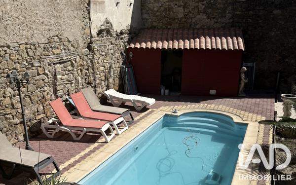 Immeuble à vendre 668 m² Conilhac-Corbières