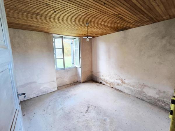 Périgourdine à restaurer, nature calme et authenticité