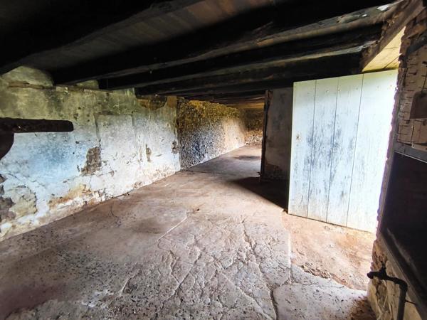 Périgourdine à restaurer, nature calme et authenticité