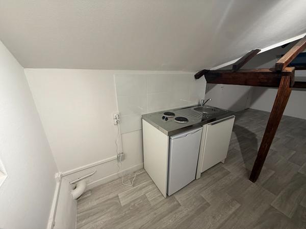 Appartement Le Bourget 1 pièce(s) 19.24 m2