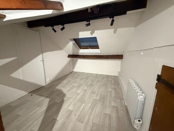 Appartement Le Bourget 1 pièce(s) 19.24 m2