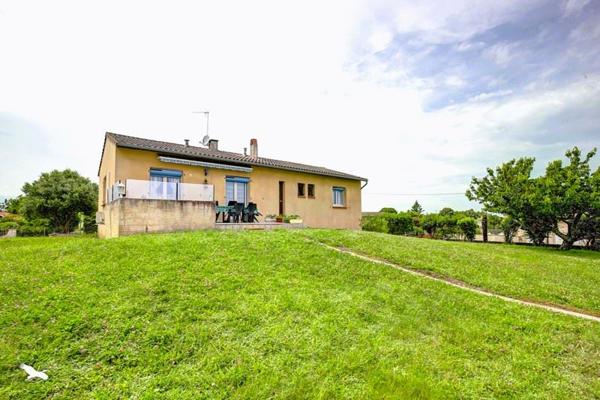 Maison à vendre |  Saint-Geniès-Bellevue |  4 pièces | 101,7 m²