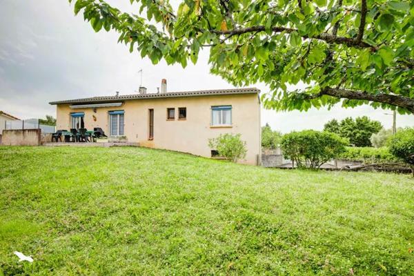 Maison à vendre |  Saint-Geniès-Bellevue |  4 pièces | 101,7 m²