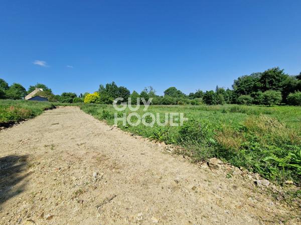 Terrain Saint Guyomard