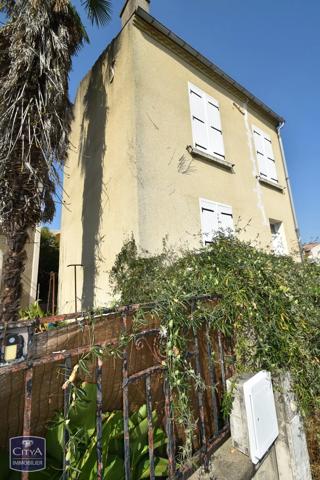 Maison à vendre 4 pièces 76.2m² Agen (47000)