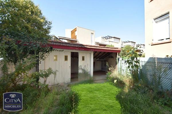Maison à vendre 4 pièces 76.2m² Agen (47000)