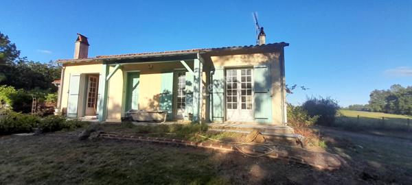 Charmante maison de plain-pied a quelques minutes a l ouest de Bergerac !