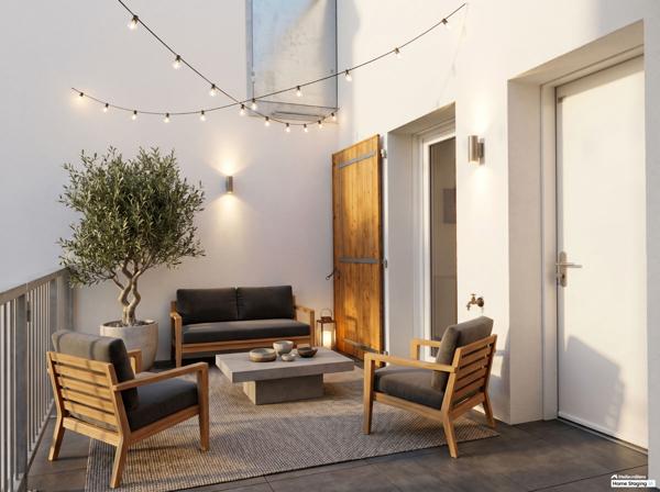 Appartement  T2 proche centre ville