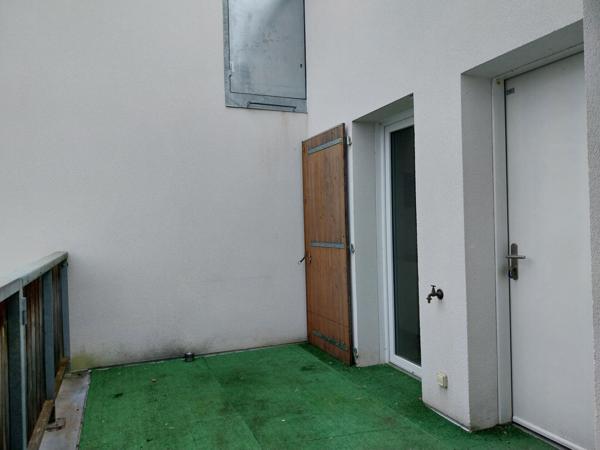 Appartement  T2 proche centre ville
