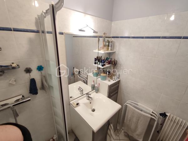 Appartement de 64 m²