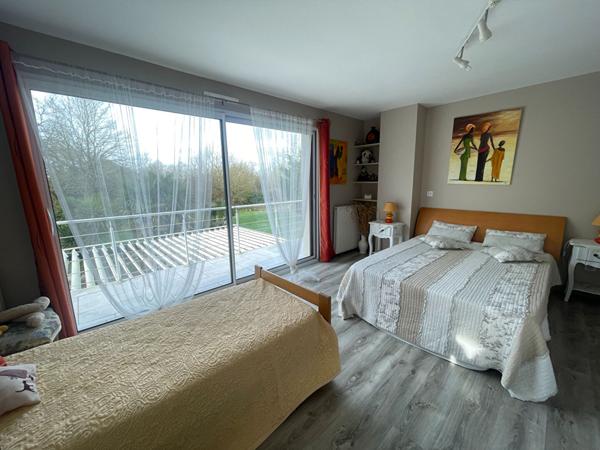 Maison Saint Philbert De Grand Lieu 6 pièce(s) 176.46 m2